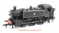 904505 Rapido BR 15xx Pannier Tank - 1501 Black Early Crest